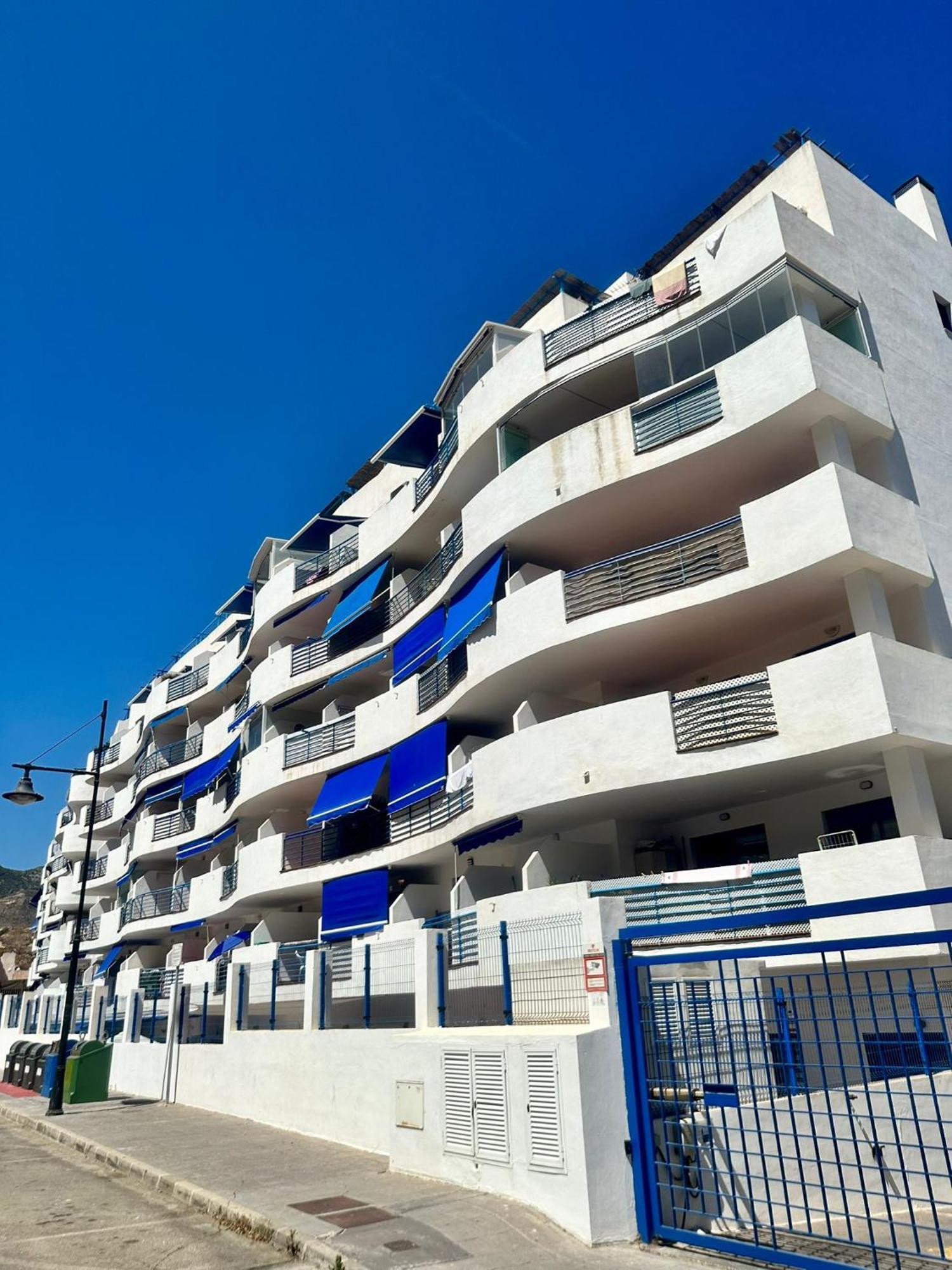 Apartmanet Appartement Benalmádena