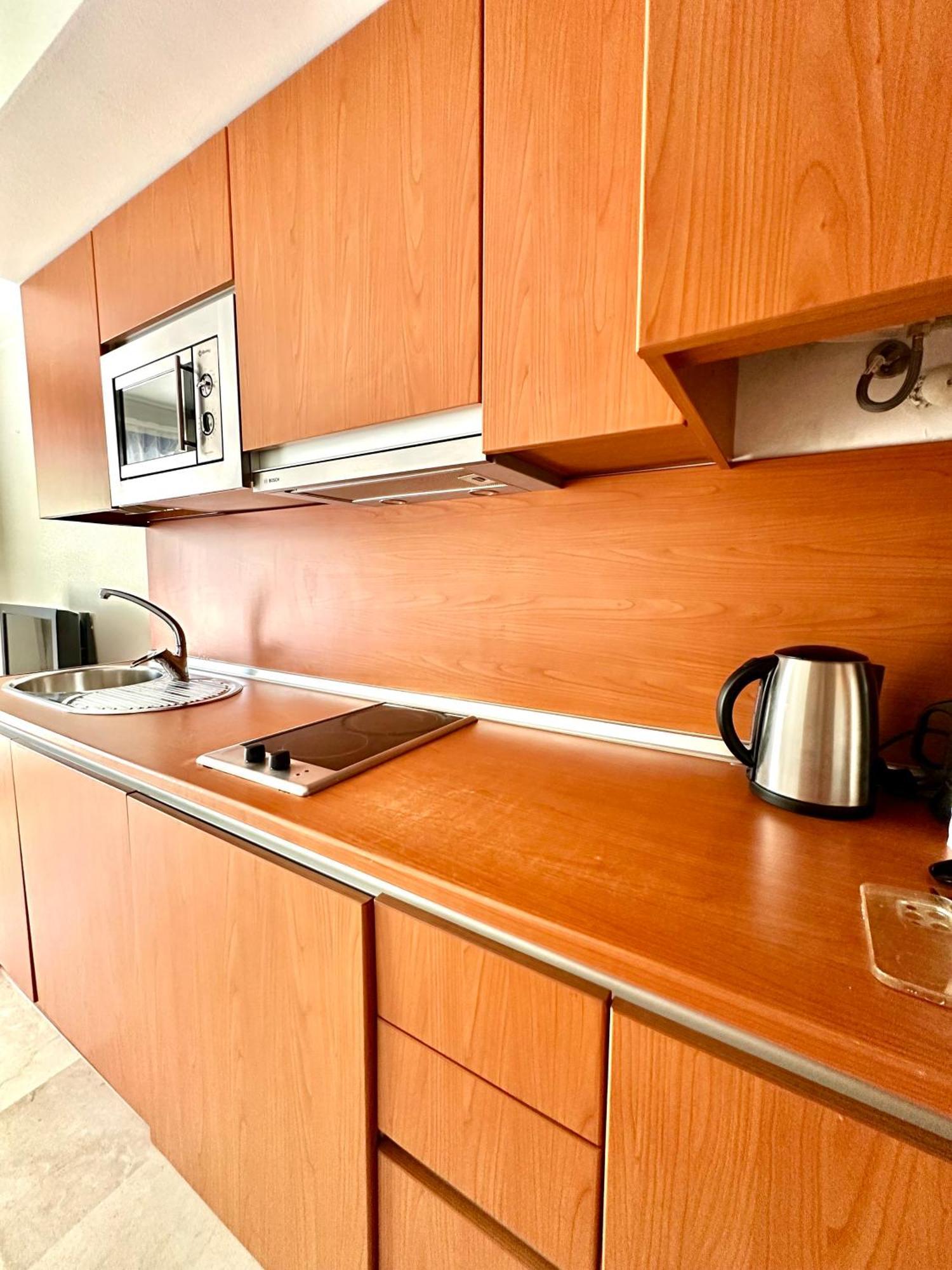 Appartement Apartmanet Benalmádena