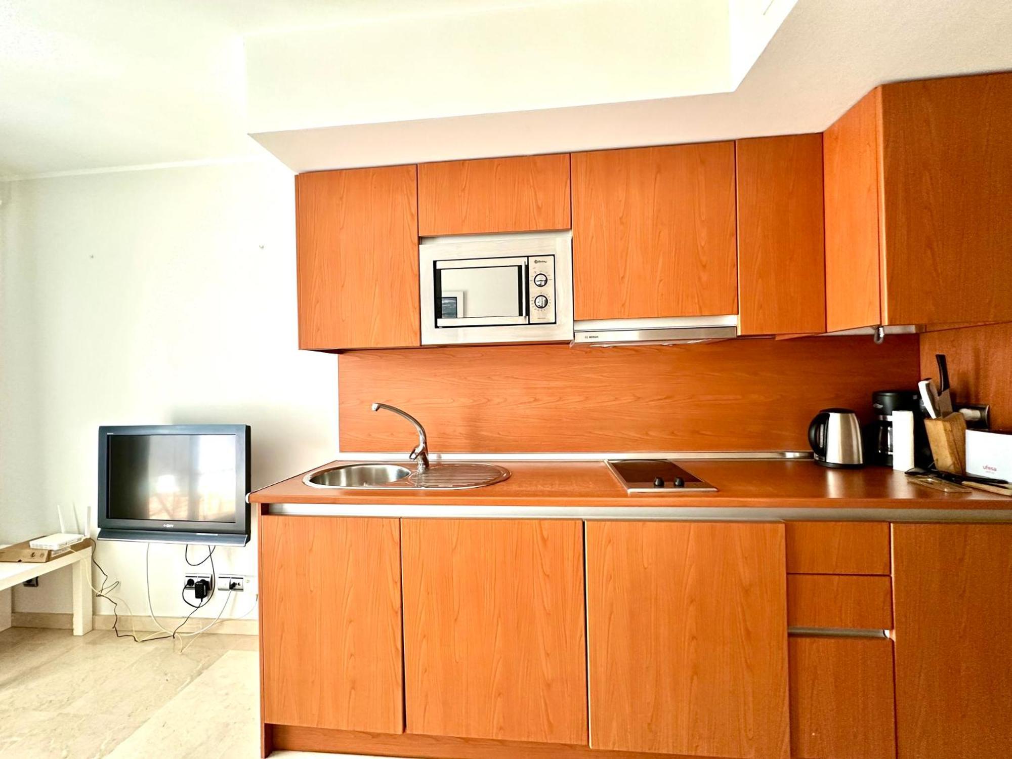 Apartmanet